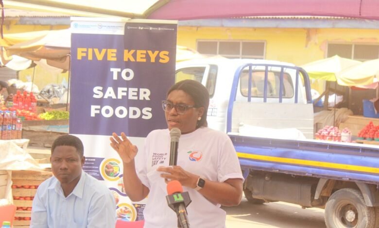 FDA steps up fight against food adulteration