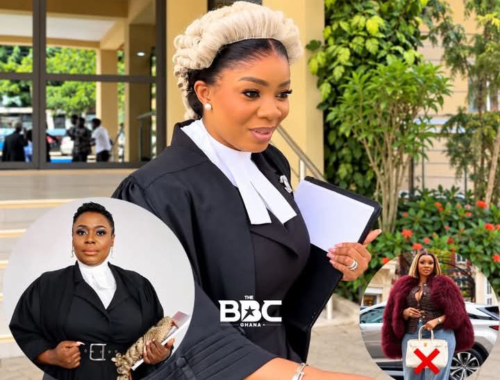Lawyer Mary Ohenewaa Afful Questions How Struggling Ghanaians Can Afford Original Designer Products