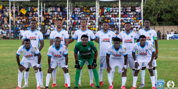 2026/27 Ghana Premier League: Week 8 Match Report – Bechem United 3-0 Debibi United
