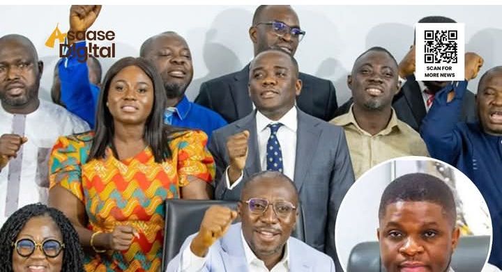 “Sammy Gyamfi Should Resign Immediately” — Calls Grow for GOLDBOD CEO to Step Down or Be Dismissed