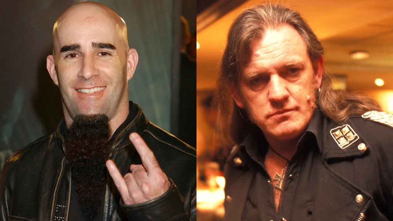 “I wake up, covered in puke, and every inch of my body is in pain. My manager said, You were diving into piles of garbage, screaming at the top of your lungs.” Anthrax’s Scott Ian recalls the night he first met Lemmy from Motorhead