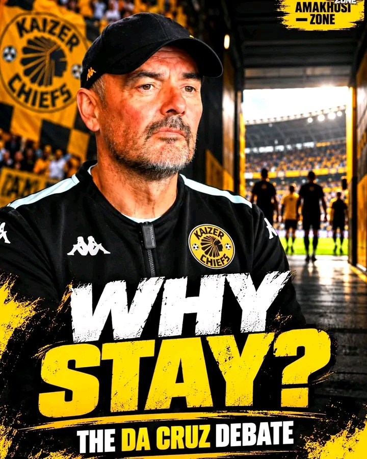Chiefs Facing a Coaching Crisis? Fernando Da Cruz Resignation Reports Raise Serious Questions