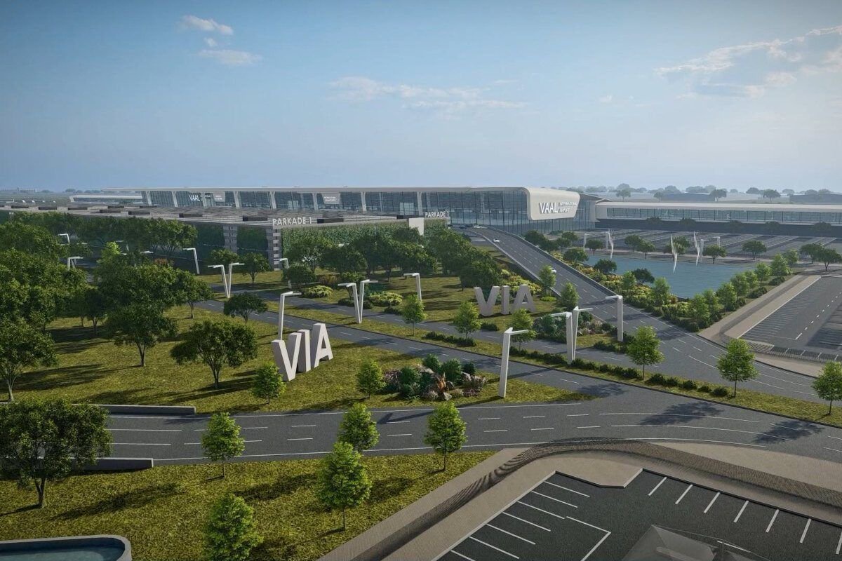 Multi-billion rand airport project in Vaal gains altitude