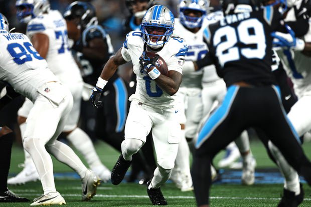 Detroit Lions defeated by Carolina Panthers 32-26