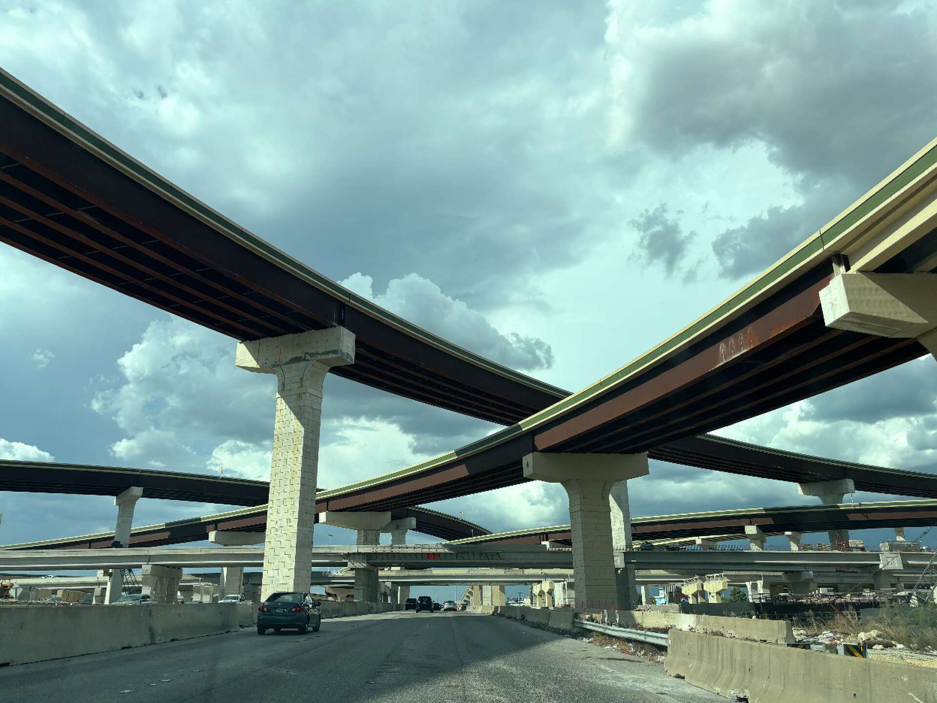 Part of a major S.A. highway is closing this weekend. Here’s where