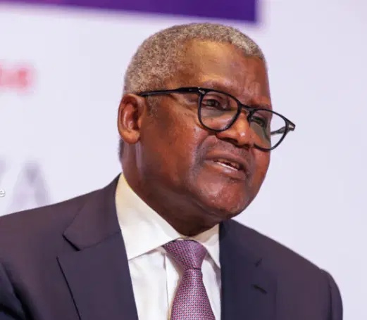 Anybody Who Wants To Cause Trouble, We’re Ready For His Trouble And Will Give Him A Headache–Dangote