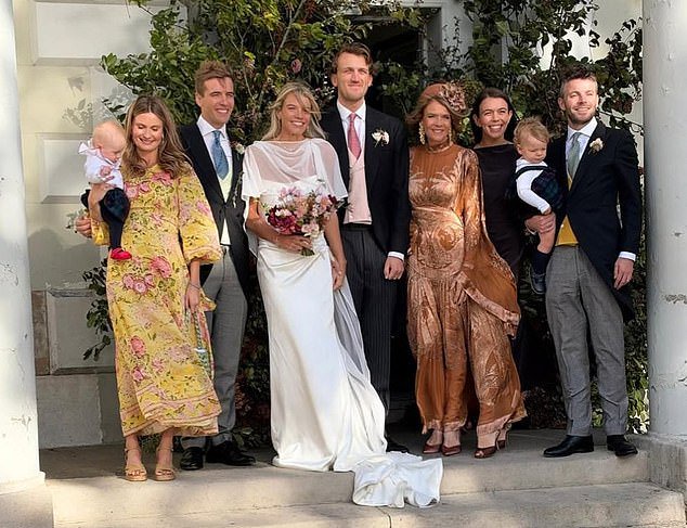 Best and worst dressed mothers of the bride! As Annabel Croft picks the ‘perfect’ gown for her daughter’s wedding, fashion expert reveals which famous mums almost stole the show