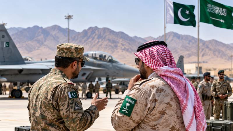 Why Saudi Arabia Still Needs Pakistan’s Military
