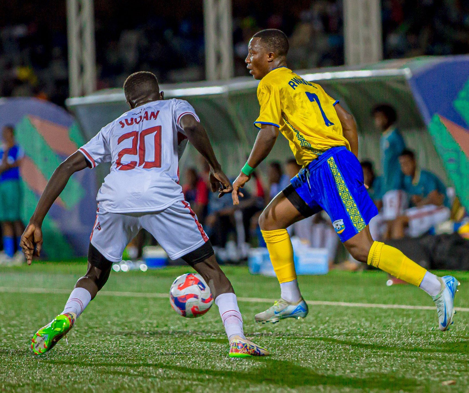 Rwanda Break Through to CECAFA U-17 Semi-Finals