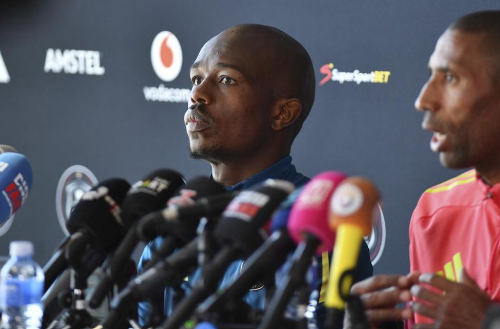 Sibisi Exposes What Is Actually Happening In The Pirates Dressing Room After Ouaddou’s Outburst