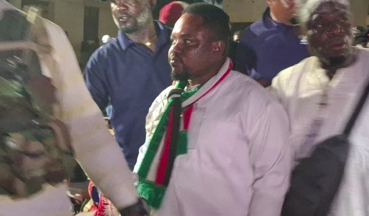 LIST: See the NDC new constituency executives elected across the country