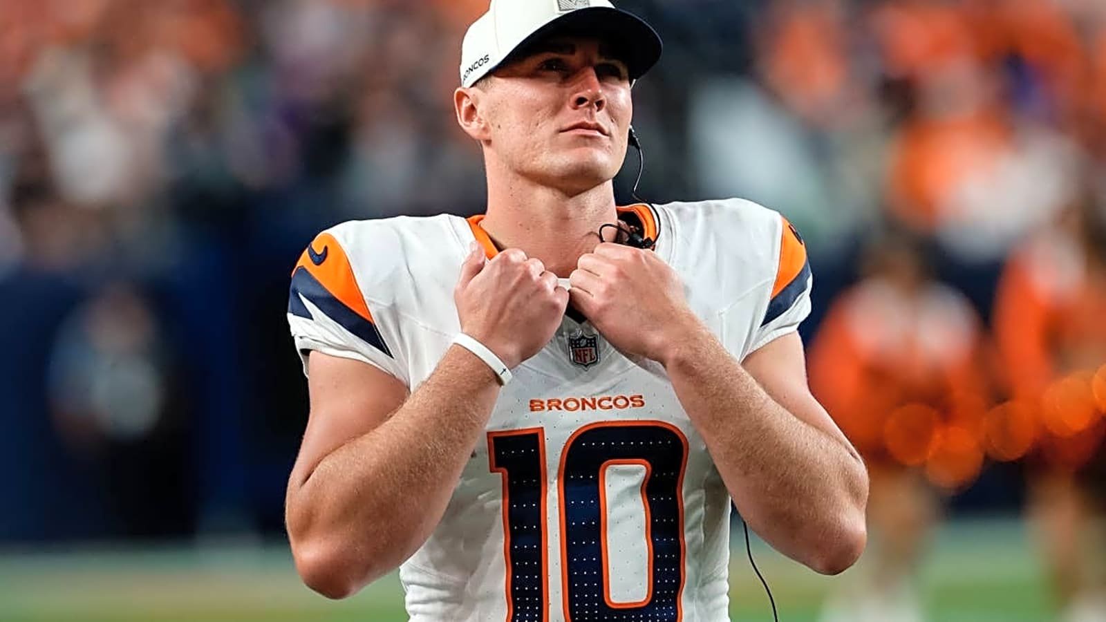 NFL Makes Punishment Decision After Bo Nix Incident