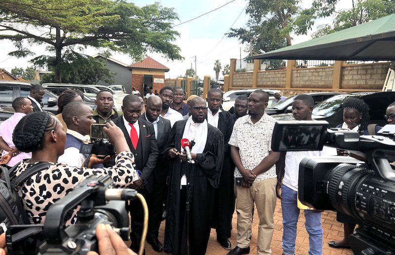 NRM’s Kananura blames lawyers as he withdraws election petition against MP Musisi