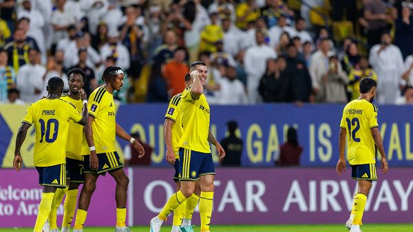Ronaldo scores 981st career goal as Al-Nassr beat Neftchi 3-1