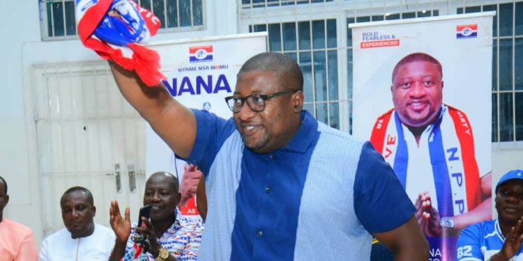 Kojo Bamba was never my driver or bodyguard – Nana Boakye