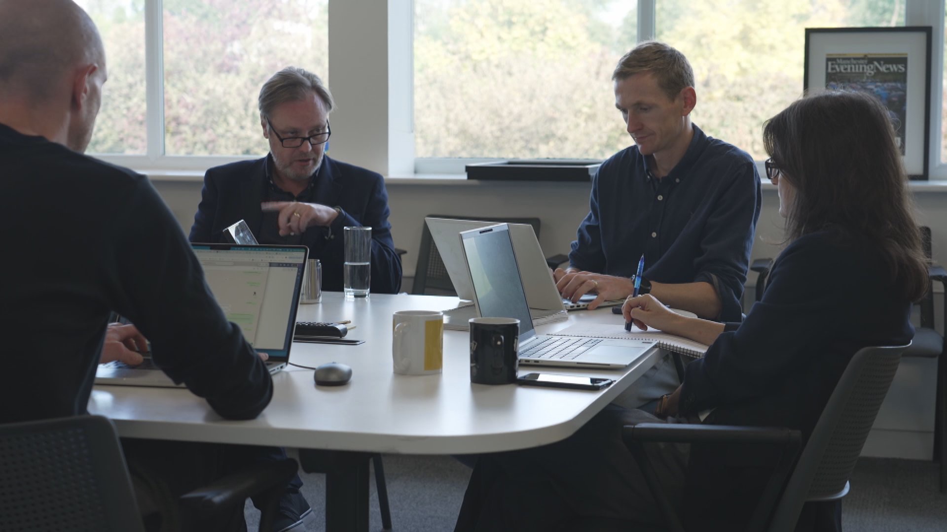 Adapt to survive: The role of local journalists in a changing industry