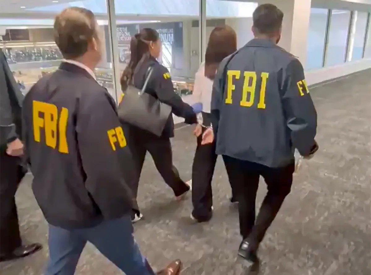 Feds say O.C. woman secretly worked for China, surveilled son of Taiwan’s president