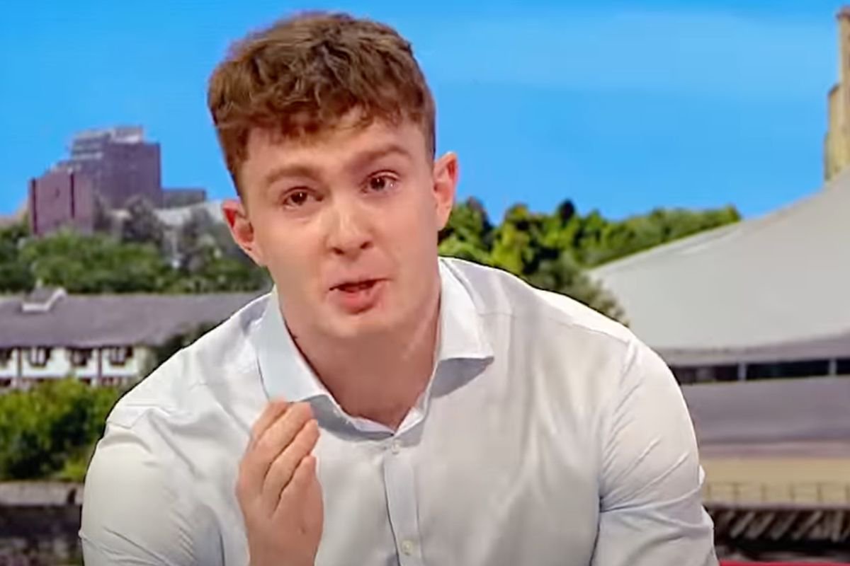Swimmer Archie Goodburn to meet Andy Burnham after plea to help brain cancer patients ‘fight for their lives’