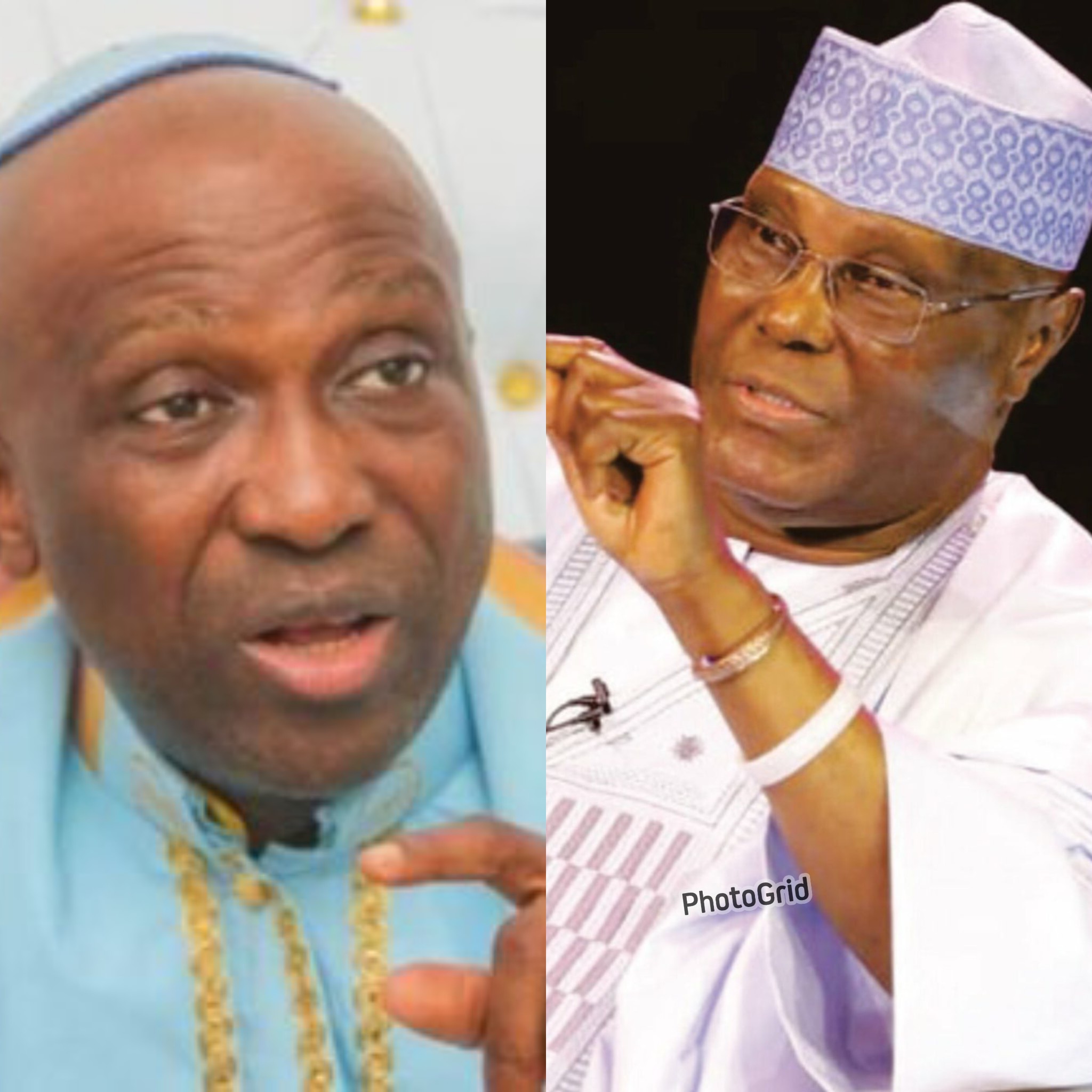Today’s Headlines: Atiku Will Win Entire Country, No State Left Out In Nationwide Campaign;Some APC Govs Will Work With Atiku-Ayodele