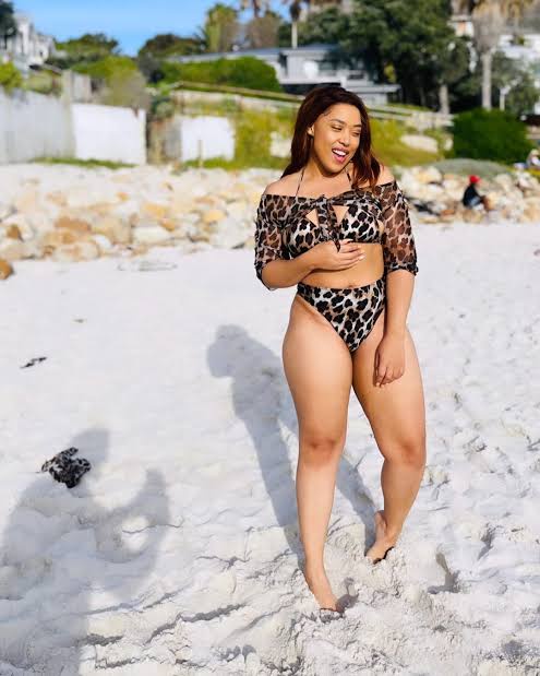 Simz Ngema Opens Up About Moving On 3 Years After Dumi Masilela Murder In Resurfaced Video