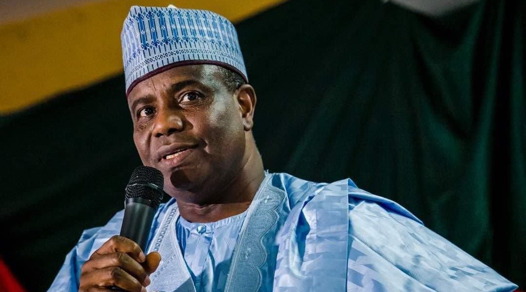2027: Tambuwal breaks silence on alleged defection to APC
