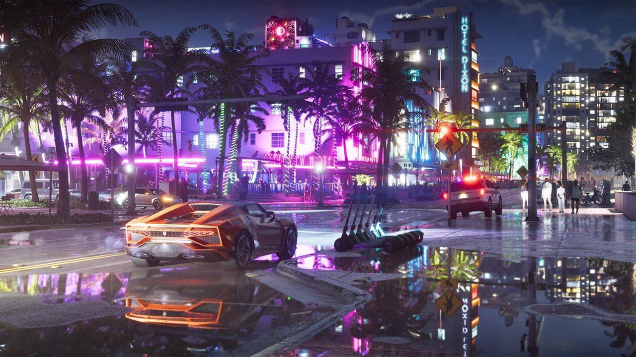 New GTA 6 Screenshots Show How Much Rockstar Has Polished the Game