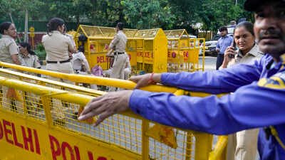 Before CJP protest, Delhi bandh