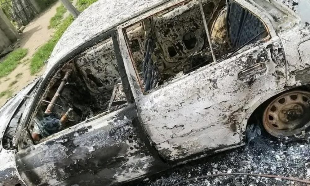 Boko Haram Terrorists Invade Nigerian Community, Burn Church