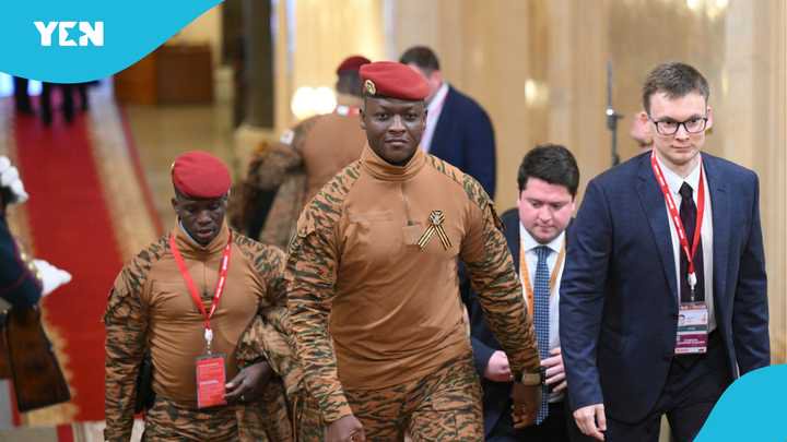 Ibrahim Traoré Defies FIFA Suspension Risk With Plan to Intervene in Burkina Faso Football