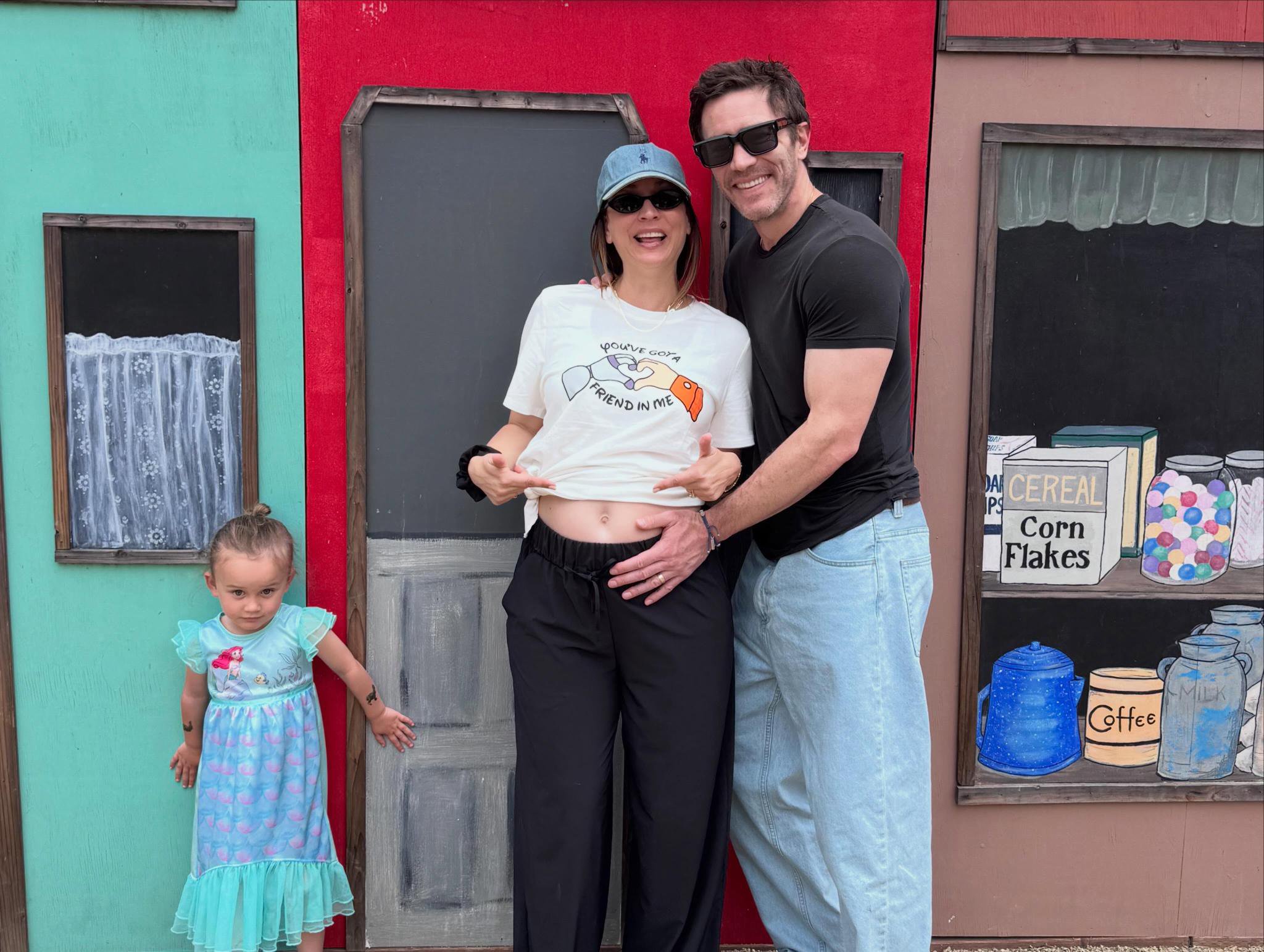 Kaley Cuoco gives birth to second baby with fiancé Tom Pelphrey
