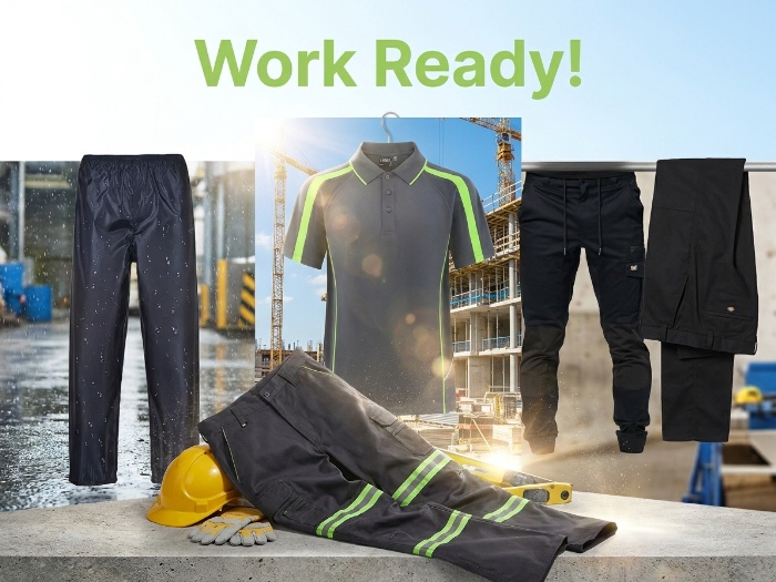 Discover the Ultimate in Work & Utility Gear!