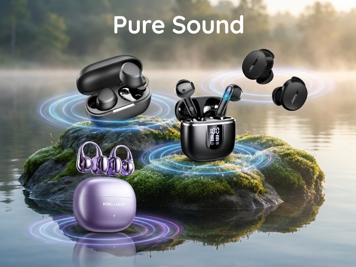 Tune into the Ultimate Audio Experience: Top Headphones and Earphones of the Year