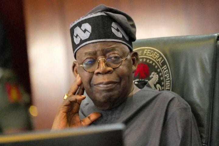 Pension Is Wage Earned, Not A Favour, Says Tinubu