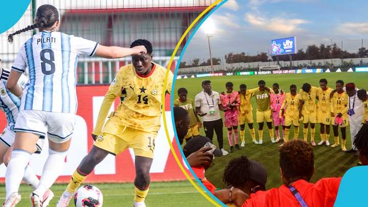 Ghana’s Black Comets finish seventh at maiden FIFA U-15 World Cup