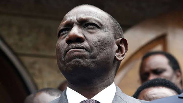 Ruto Lands in Hot Soup After 17 People Die in Fatal Road Accident as This Is Revealed – Details