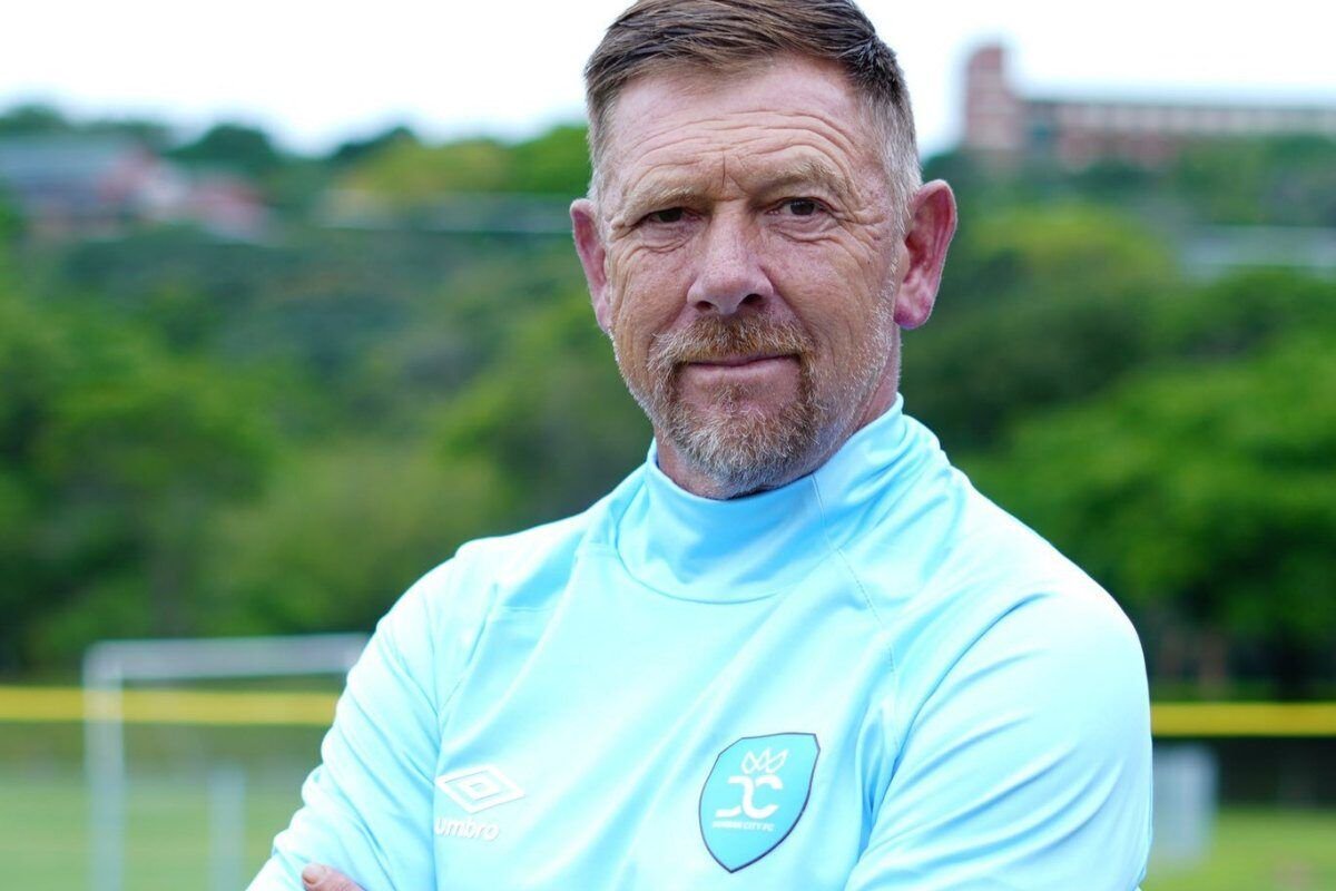 Confirmed: Durban City announce new head coach