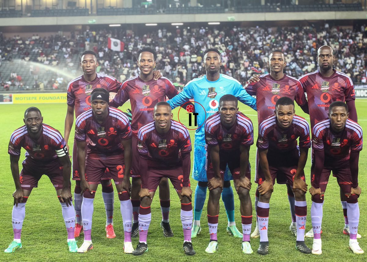 Orlando Pirates Discover Their CAF Champions League Group Opponents as Three Clubs Emerge