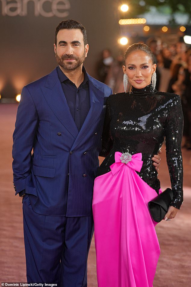 Jennifer Lopez, 57, ‘casually dating’ her Office Romance co-star Brett Goldstein, 46