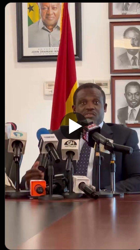 DStv Prices Go Down as Sam George Announces Government’s Next Move Against Piracy