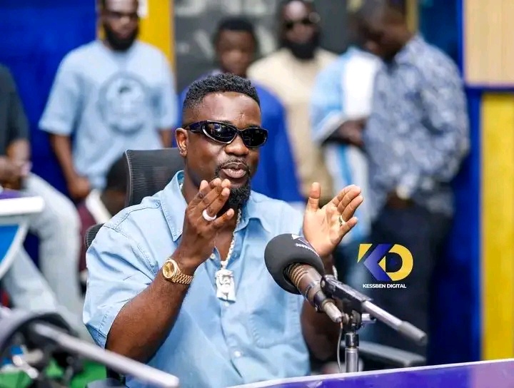 Sarkodie Fears Kumasi Rapperholic Concert May End Due to High NSA Charges