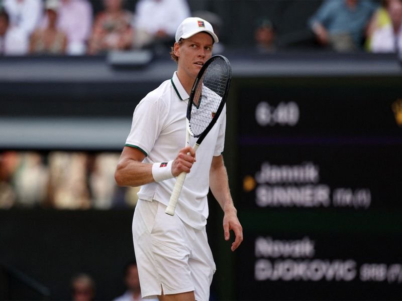 World Number 1 Jannik Sinner ends 2026 season early due to knee injury