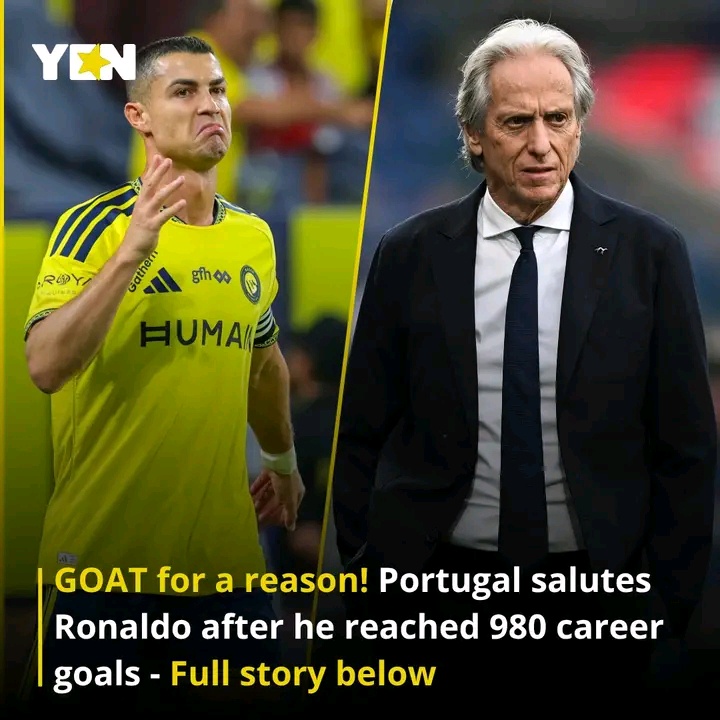 Portugal Rolls Out the Red Carpet as Ronaldo Closes In on Historic 1000-Goal Milestone