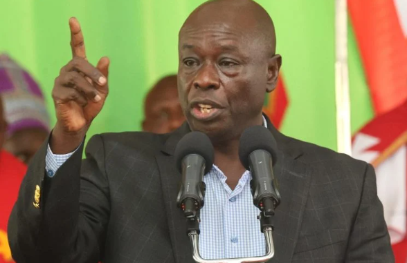 Gachagua questions Bayern Munich vs Ajax Nairobi showdown as Gor Mahia, AFC Leopards and Shabana watch