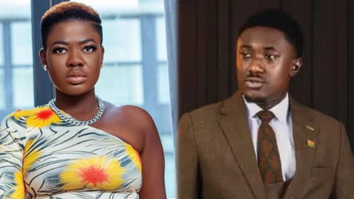 You are disrespectful- King Asu B slaps sense into Asantewaa