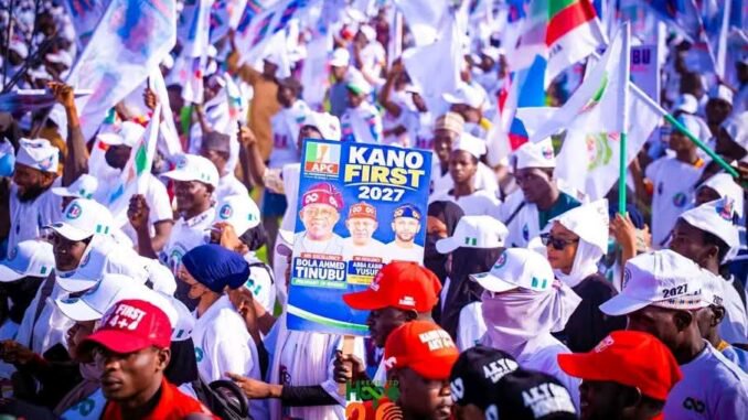 2027: Arewa has spoken, Tinubu will return to Aso Rock – Kwankwaso