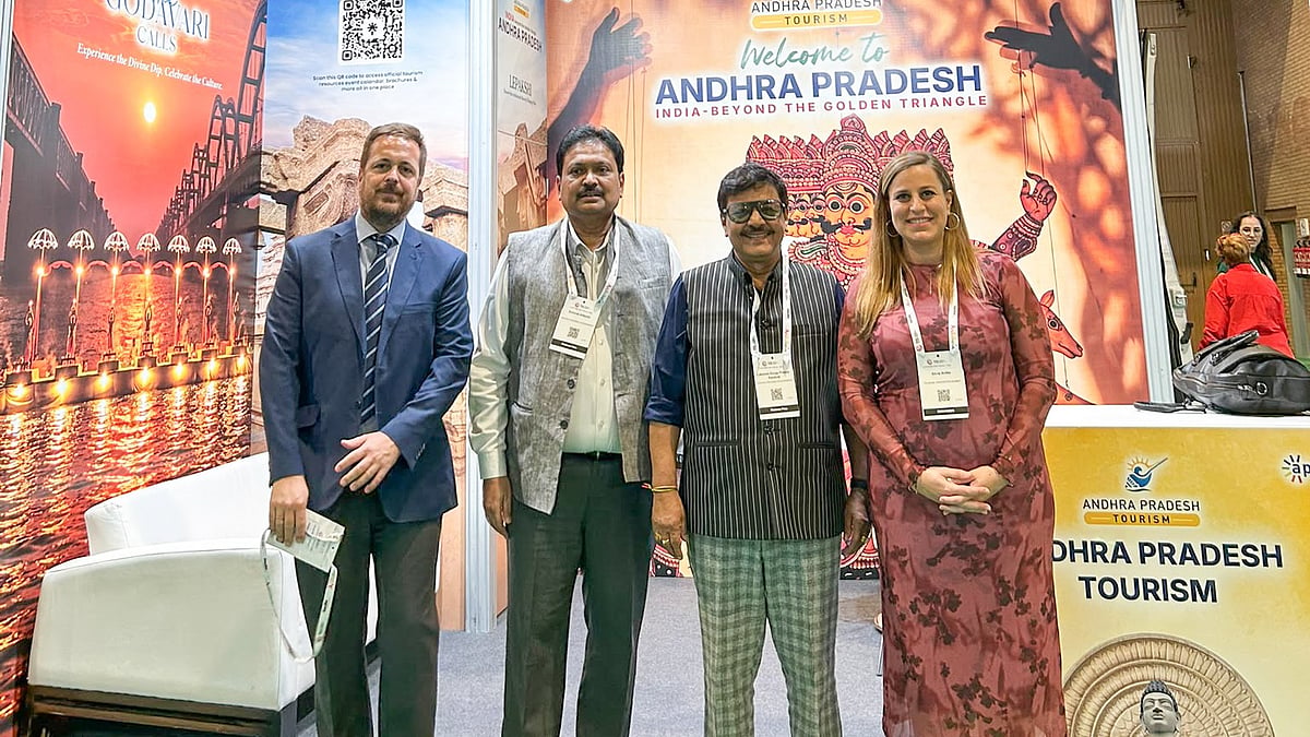AI-powered services set to transform Andhra Pradesh tourism