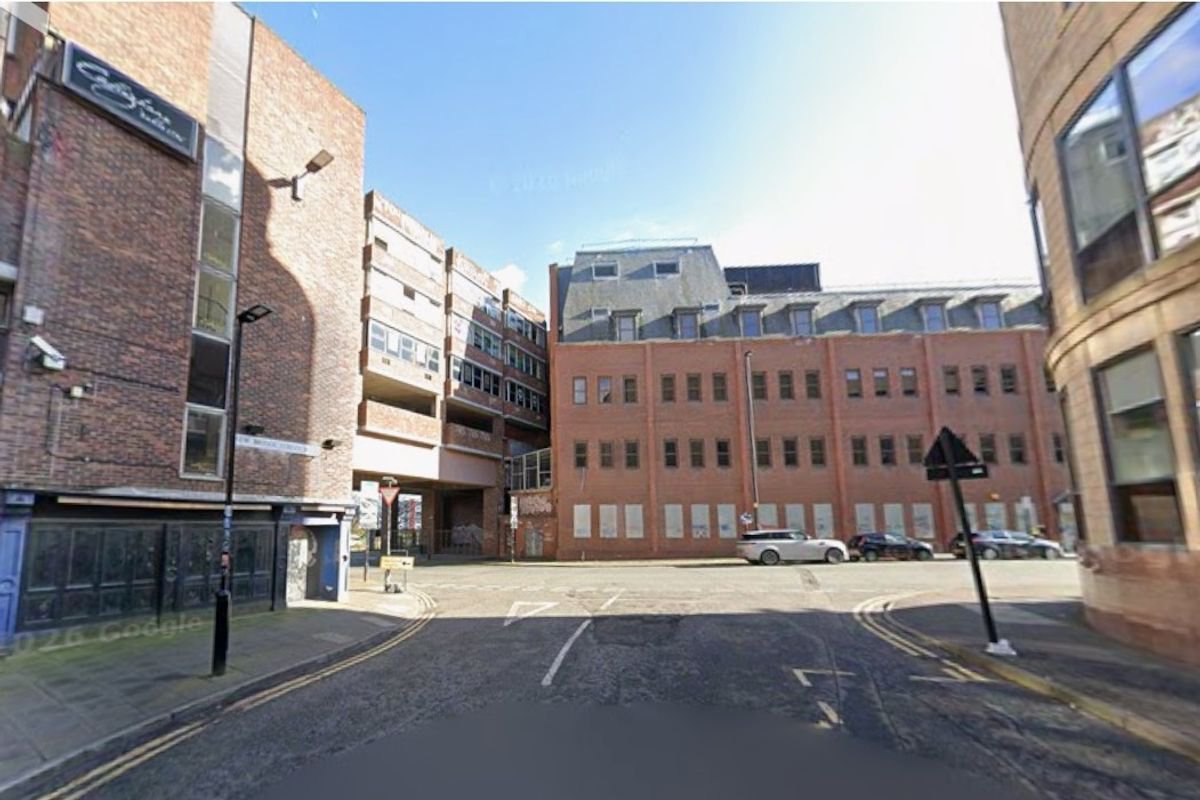 One person taken to hospital after reports of someone ‘injured’ at Newcastle city centre building