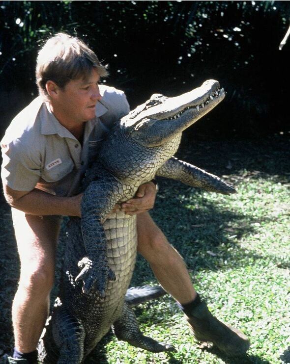 Steve Irwin uttered two last words as he lay dying after stingray attack, says eyewitness