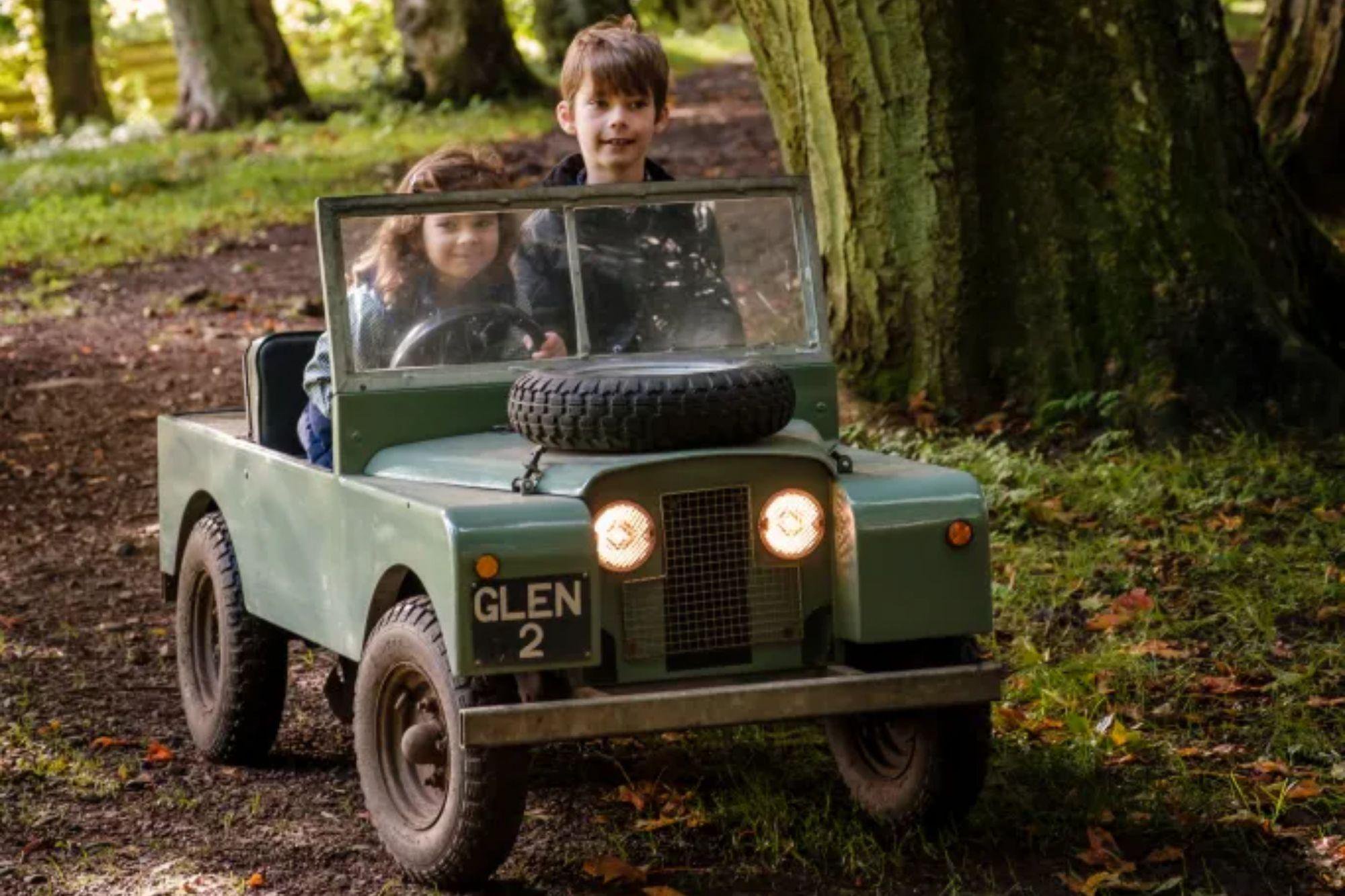 Corralling the little ones: Resorts that boast kid zones featuring fun, learning and creativity