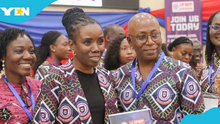 Elsie Effah Kaufmann Wins 3 Awards at IPMP-Ghana 10th Anniversary